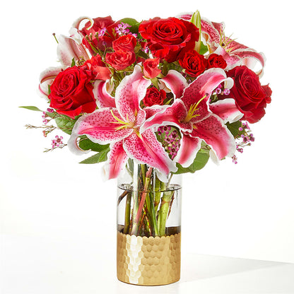 Match Made in Heaven Bouquet –  Flowers Of Naples, Naples FL