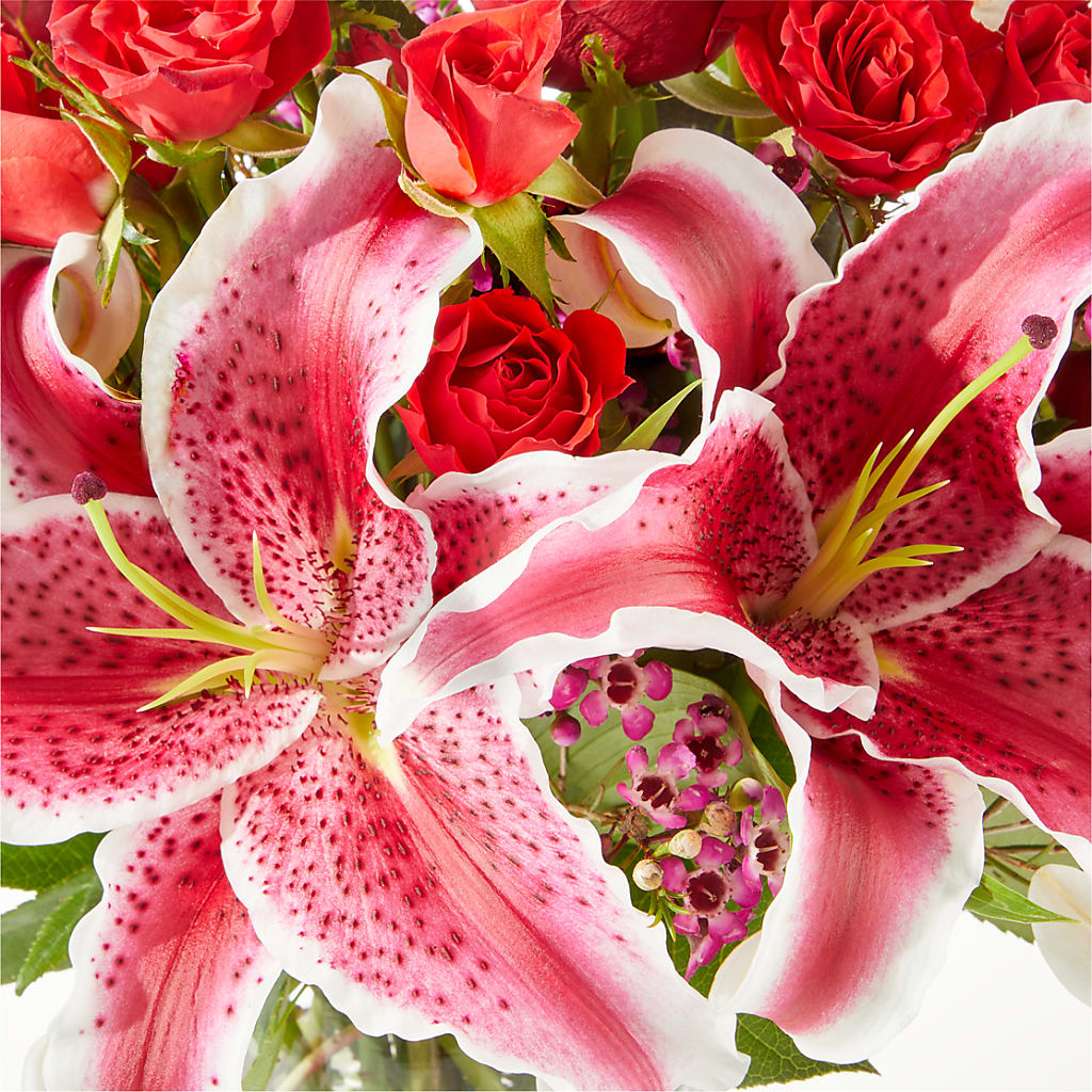 Match Made in Heaven Bouquet –  Flowers Of Naples, Naples FL