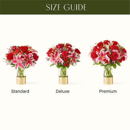 Match Made in Heaven Bouquet –  Flowers Of Naples, Naples FL