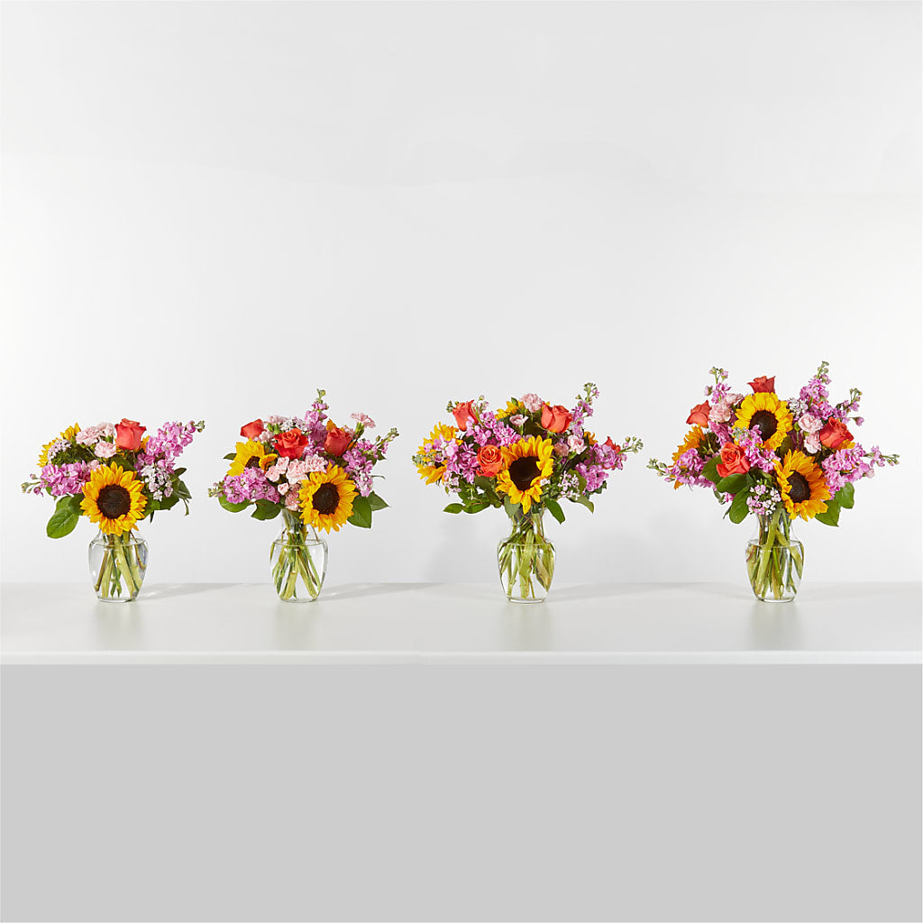 Yellow Brick Road Bouquet –  Flowers Of Naples, Naples FL
