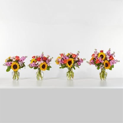 Yellow Brick Road Bouquet –  Flowers Of Naples, Naples FL