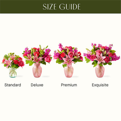 Watermelon Crush Bouquet –  Flowers Of Naples, Naples FL