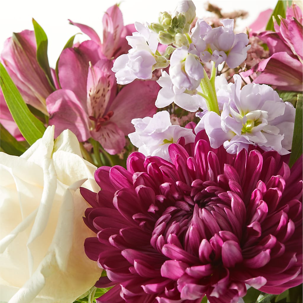 Amethyst Dreams Bouquet –  Flowers Of Naples, Naples FL