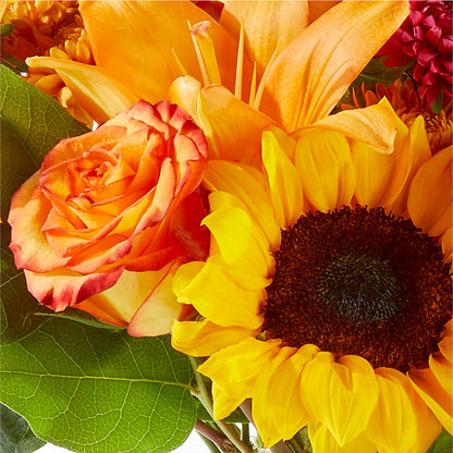 Fall Day Bouquet –  Flowers Of Naples, Naples FL