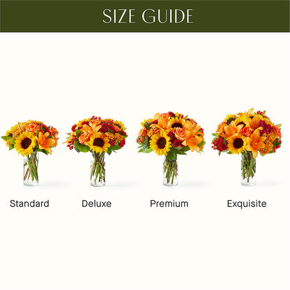 Fall Day Bouquet –  Flowers Of Naples, Naples FL
