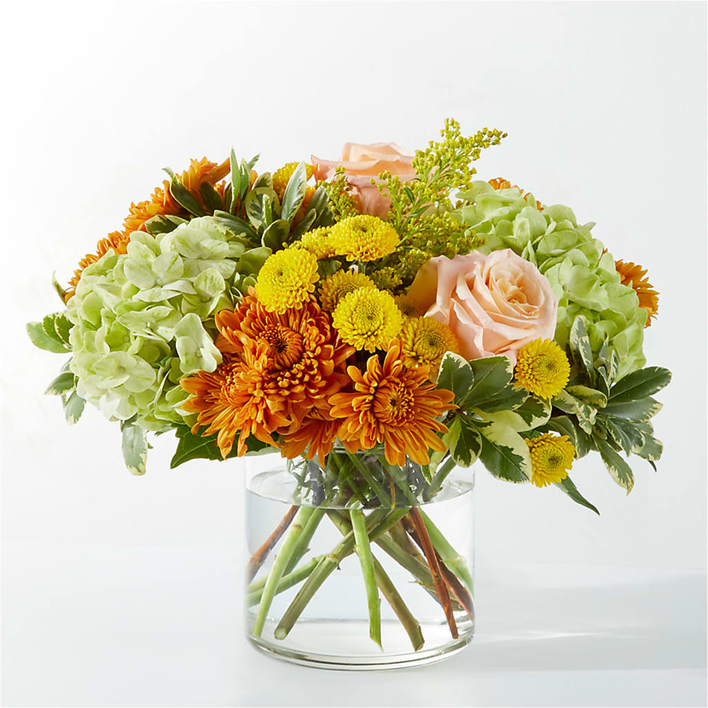 Fall Foliage Bouquet –  Flowers Of Naples, Naples FL