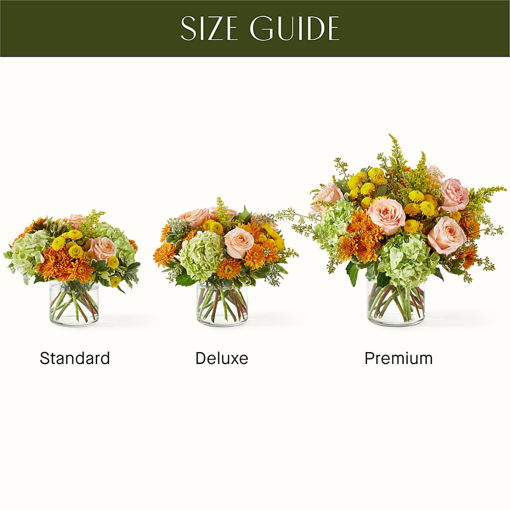 Fall Foliage Bouquet –  Flowers Of Naples, Naples FL