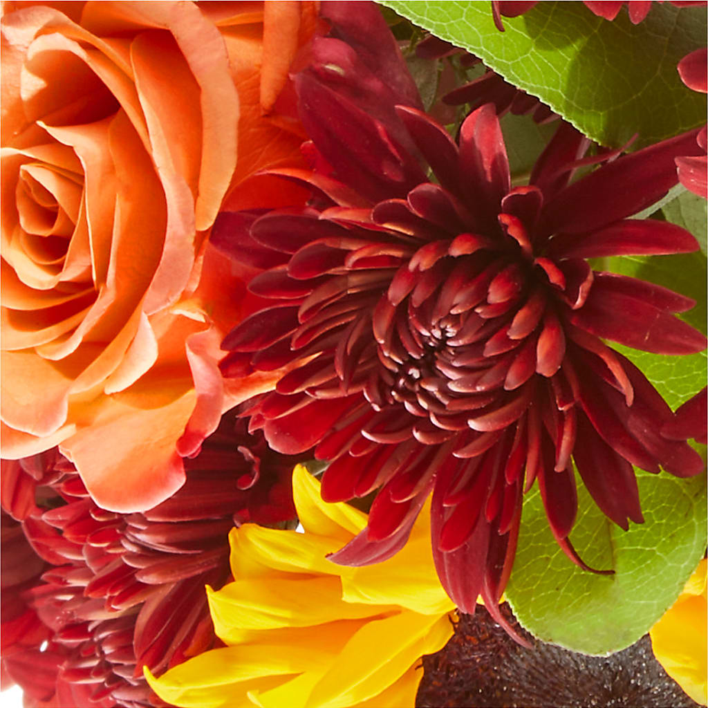 September Sunset Bouquet –  Flowers Of Naples, Naples FL