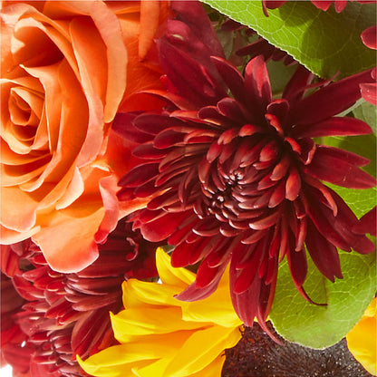 September Sunset Bouquet –  Flowers Of Naples, Naples FL