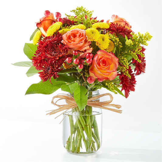 Apple Picking Bouquet –  Flowers Of Naples, Naples FL