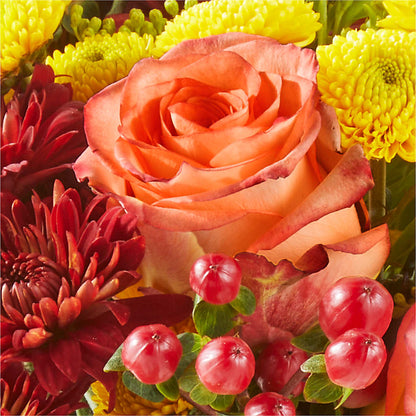 Apple Picking Bouquet –  Flowers Of Naples, Naples FL