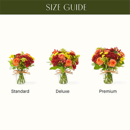 Apple Picking Bouquet –  Flowers Of Naples, Naples FL