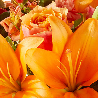 Afternoon Light Bouquet –  Flowers Of Naples, Naples FL