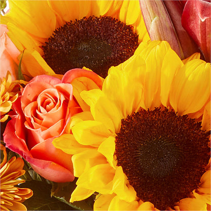 Acorn Lane Bouquet –  Flowers Of Naples, Naples FL