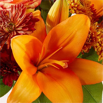 Autumnal Aroma Bouquet –  Flowers Of Naples, Naples FL