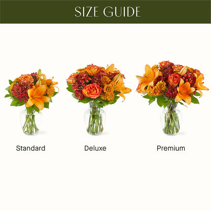 Autumnal Aroma Bouquet –  Flowers Of Naples, Naples FL
