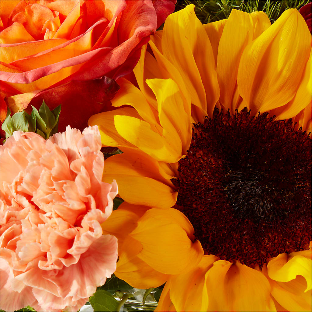 Harvest Festival Bouquet –  Flowers Of Naples, Naples FL