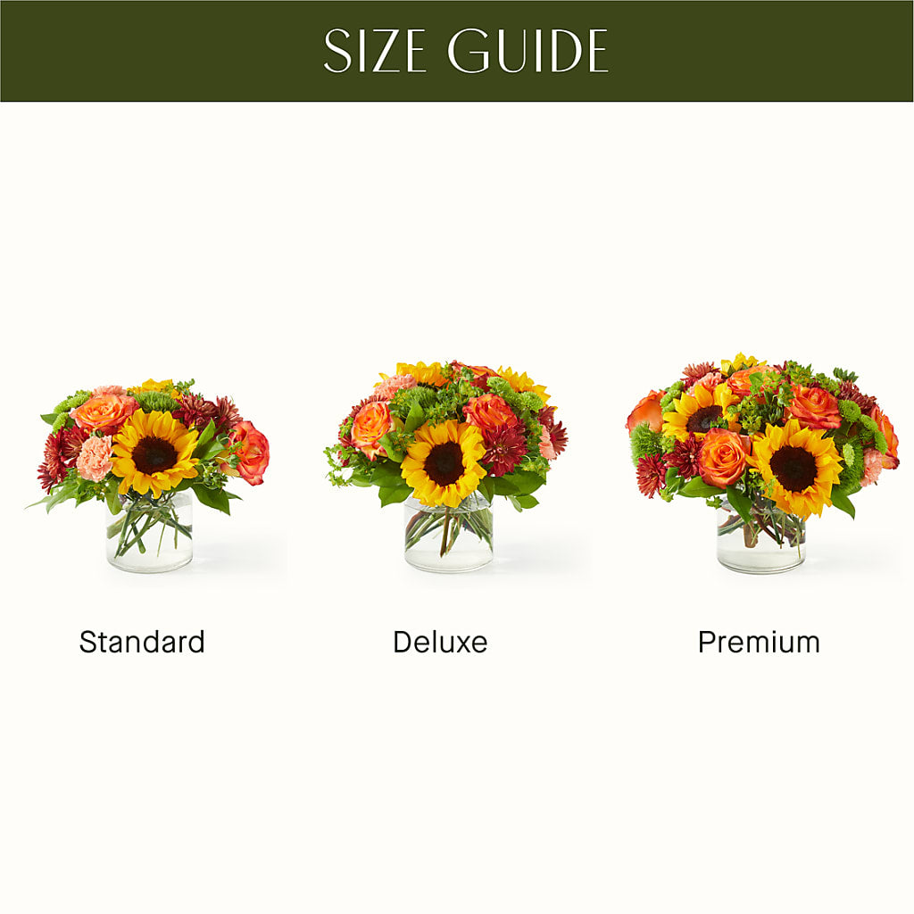 Harvest Festival Bouquet –  Flowers Of Naples, Naples FL