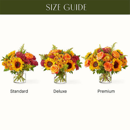 Flannel Scarf Bouquet –  Flowers Of Naples, Naples FL