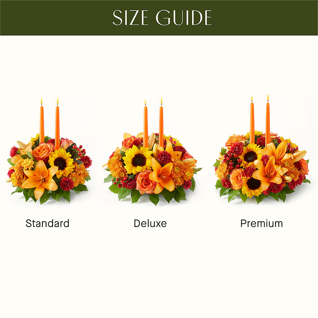 Grateful Centerpiece –  Flowers Of Naples, Naples FL