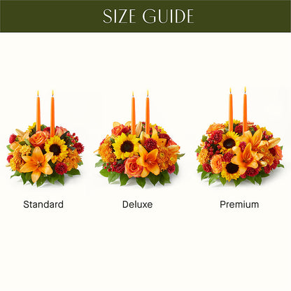Grateful Centerpiece –  Flowers Of Naples, Naples FL