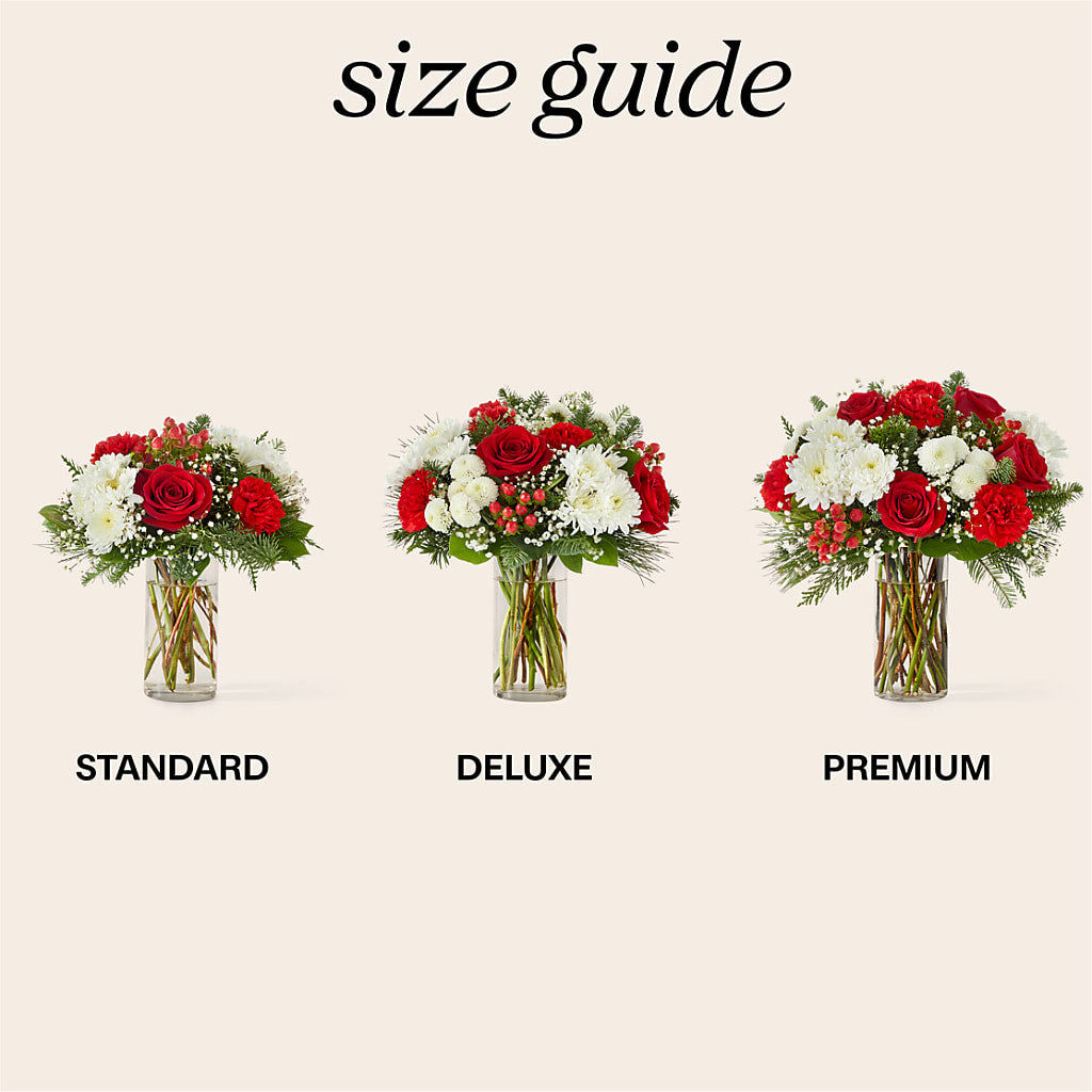 Chance of Flurries Bouquet –  Flowers Of Naples, Naples FL