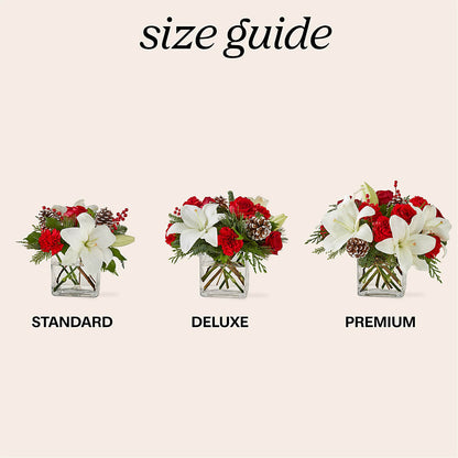 Glistening Icicles Bouquet –  Flowers Of Naples, Naples FL
