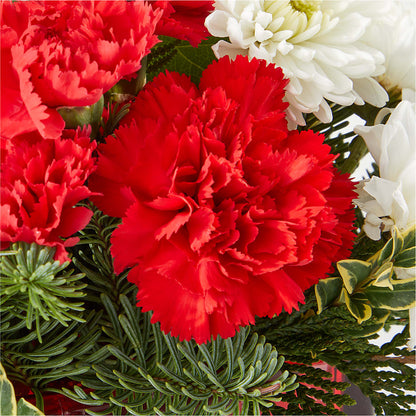 Christmas Market Bouquet –  Flowers Of Naples, Naples FL