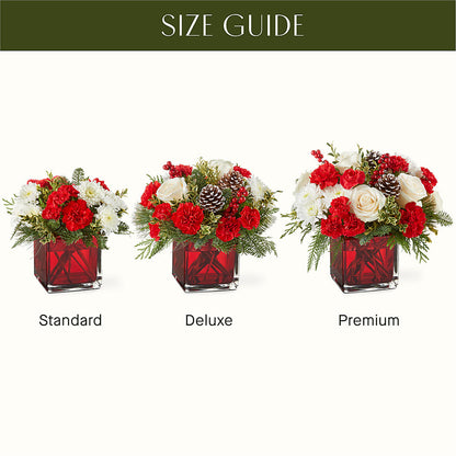 Christmas Market Bouquet –  Flowers Of Naples, Naples FL