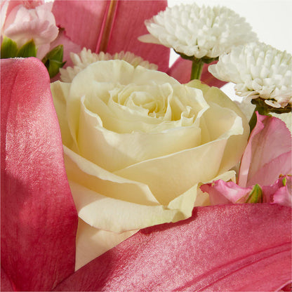 Piece of Cake Bouquet –  Flowers Of Naples, Naples FL