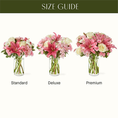 Piece of Cake Bouquet –  Flowers Of Naples, Naples FL