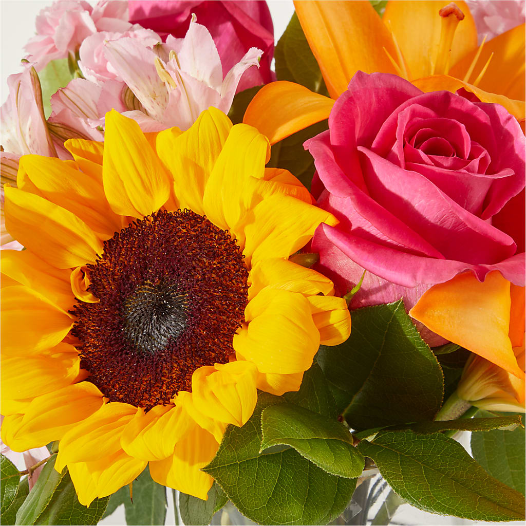 In Full Swing Bouquet –  Flowers Of Naples, Naples FL