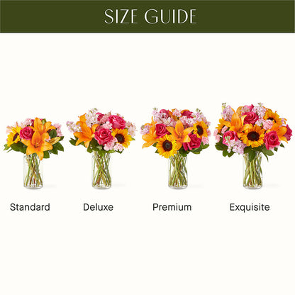 In Full Swing Bouquet –  Flowers Of Naples, Naples FL