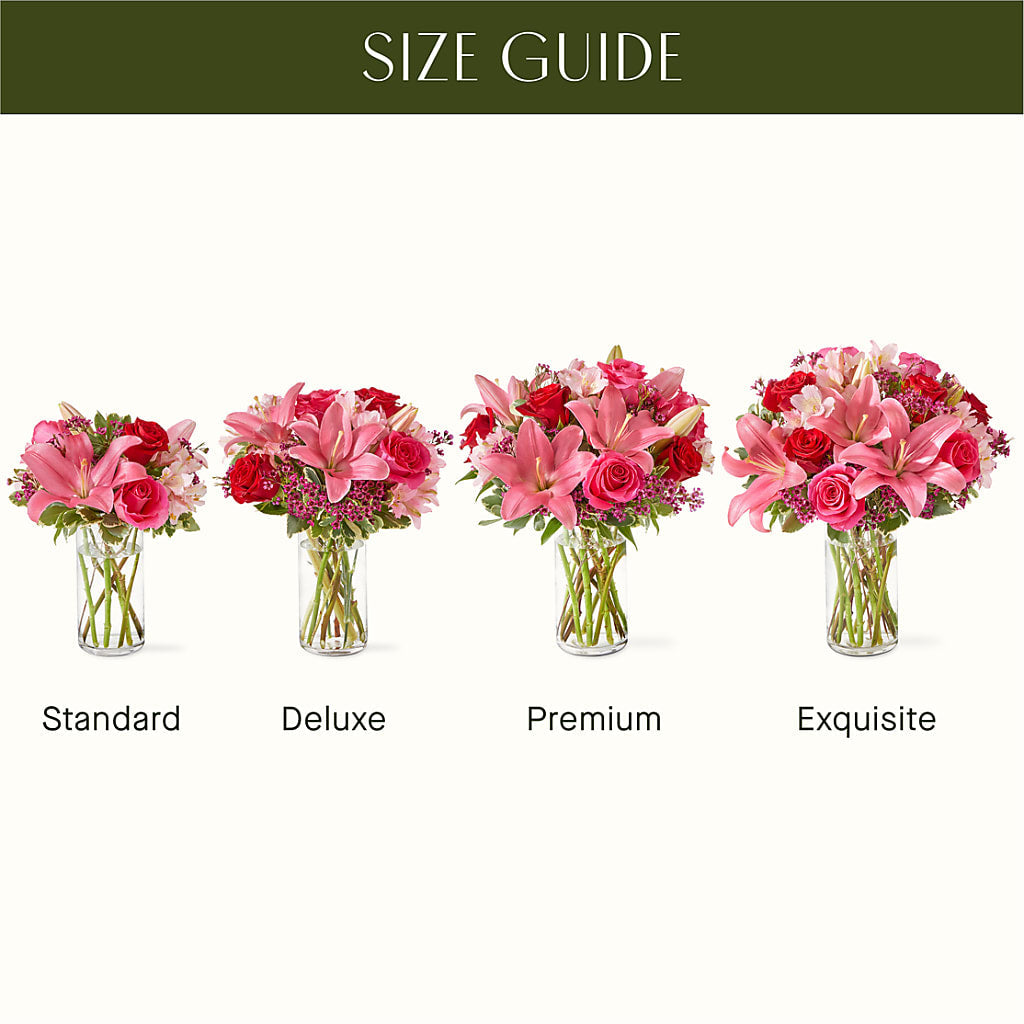 Lucky in Love Bouquet –  Flowers Of Naples, Naples FL