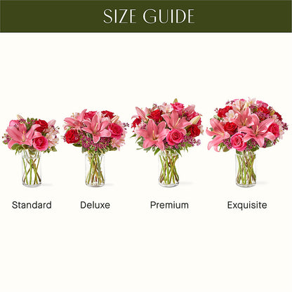 Lucky in Love Bouquet –  Flowers Of Naples, Naples FL