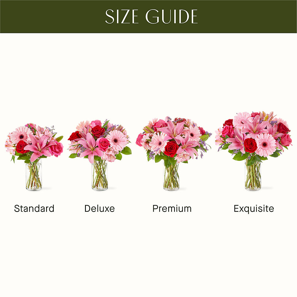 Lots of Love Bouquet –  Flowers Of Naples, Naples FL
