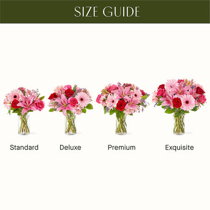 Lots of Love Bouquet –  Flowers Of Naples, Naples FL