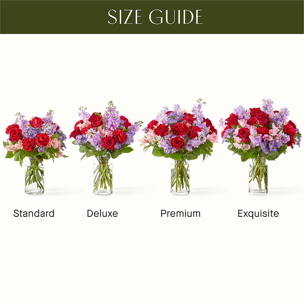 Your Majesty Bouquet –  Flowers Of Naples, Naples FL
