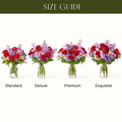 Your Majesty Bouquet –  Flowers Of Naples, Naples FL