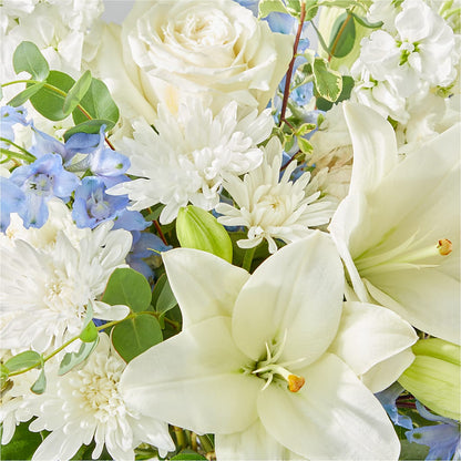 Peace of Mind Bouquet –  Flowers Of Naples, Naples FL