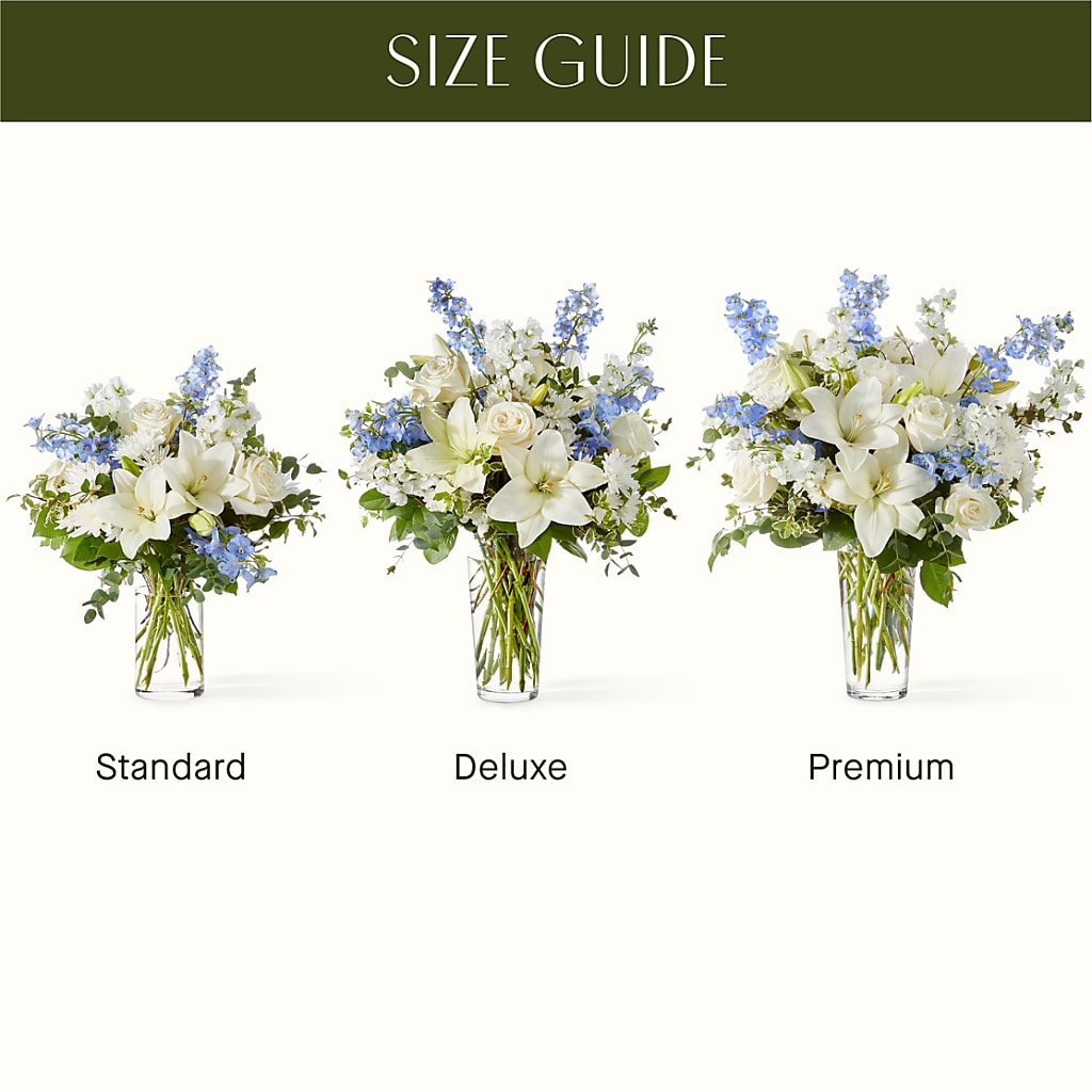 Peace of Mind Bouquet –  Flowers Of Naples, Naples FL
