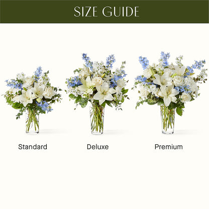Peace of Mind Bouquet –  Flowers Of Naples, Naples FL