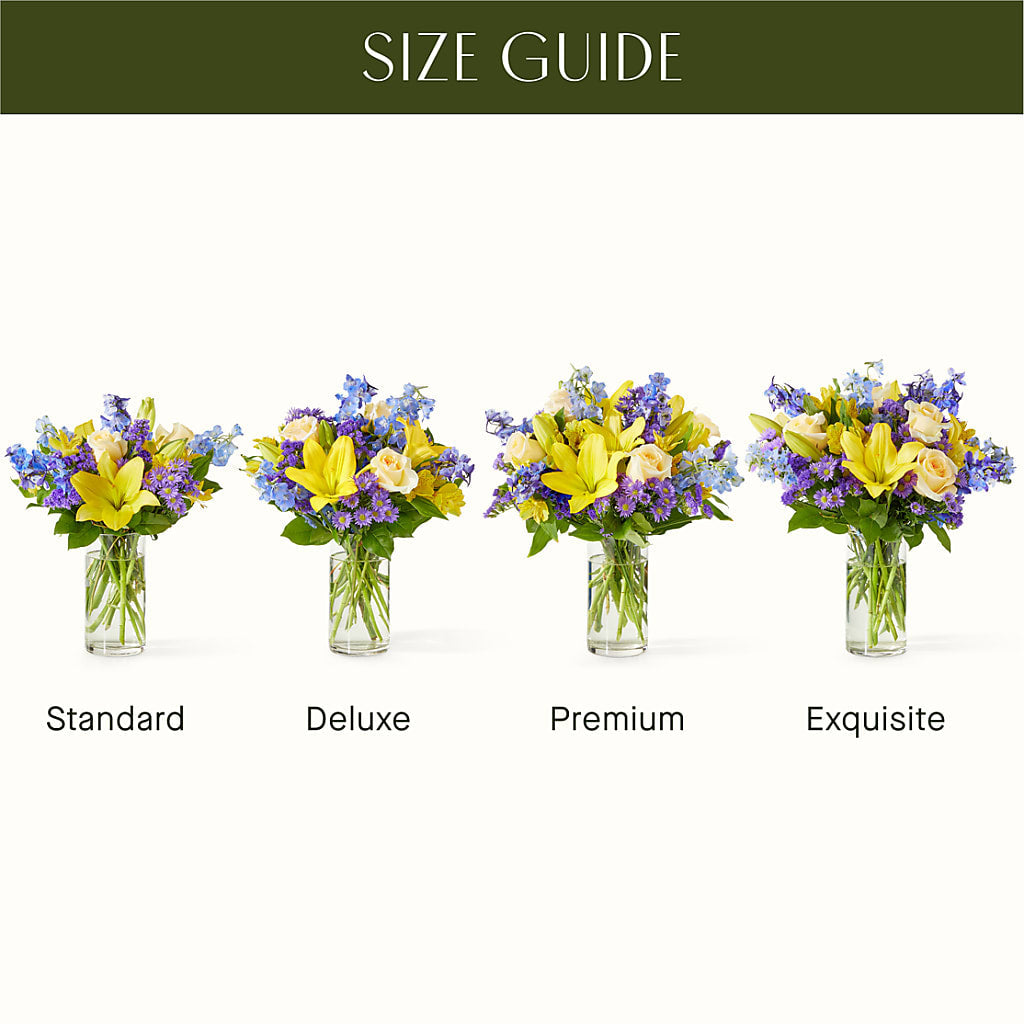 Limoncello Bouquet –  Flowers Of Naples, Naples FL