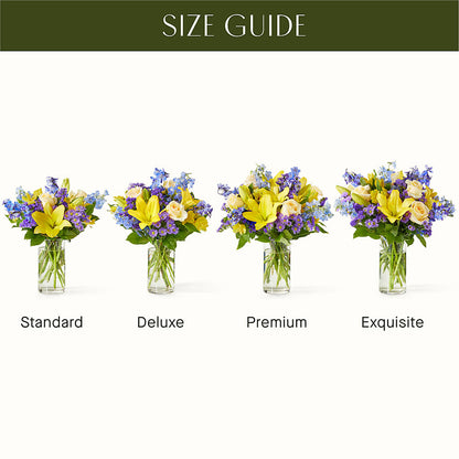 Limoncello Bouquet –  Flowers Of Naples, Naples FL