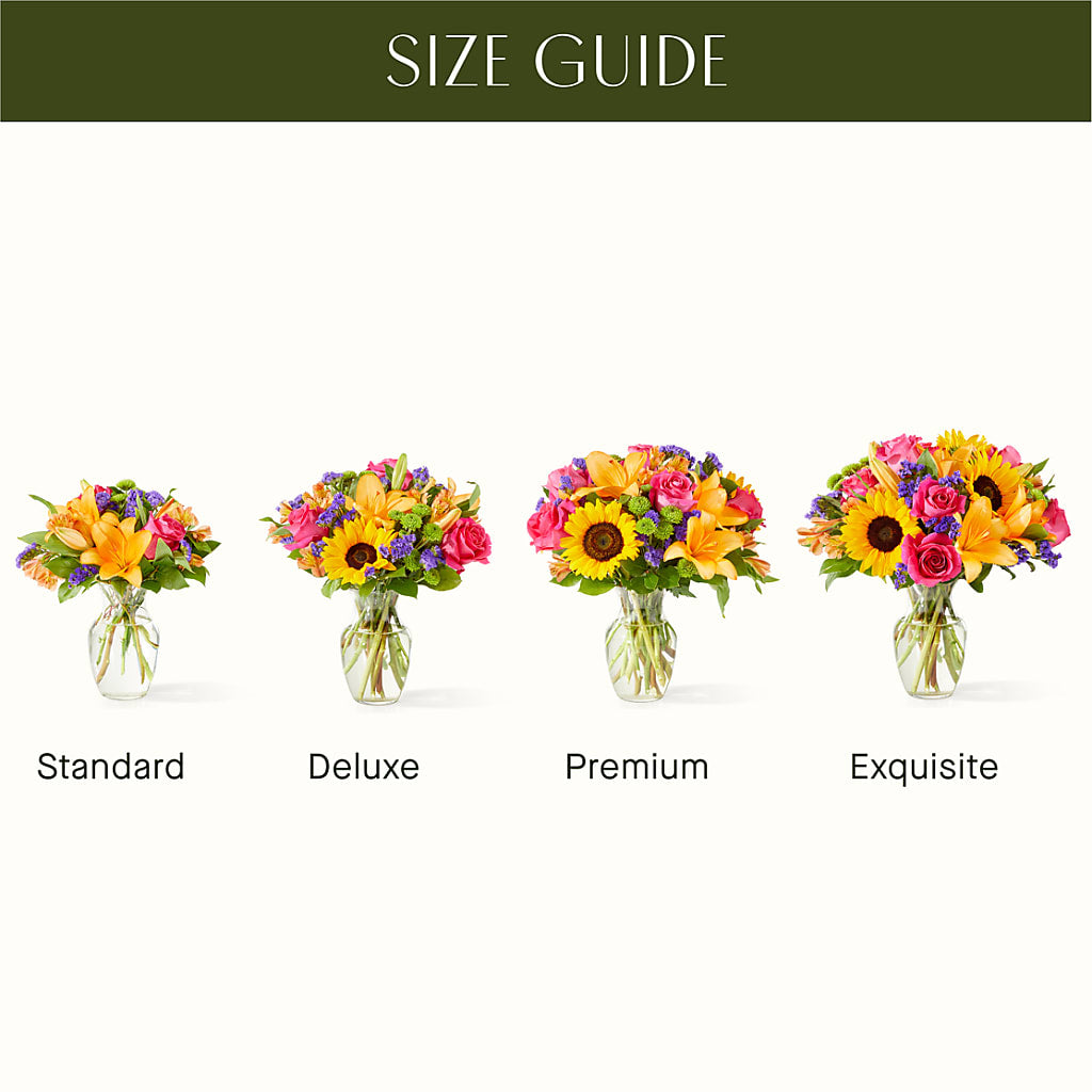 Joyful Bouquet –  Flowers Of Naples, Naples FL