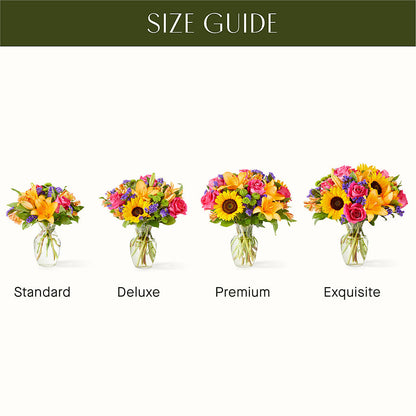 Joyful Bouquet –  Flowers Of Naples, Naples FL