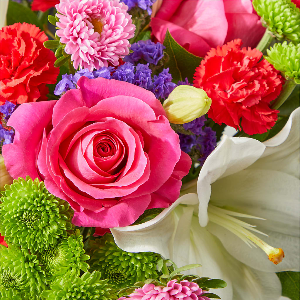 Quality Time Bouquet –  Flowers Of Naples, Naples FL