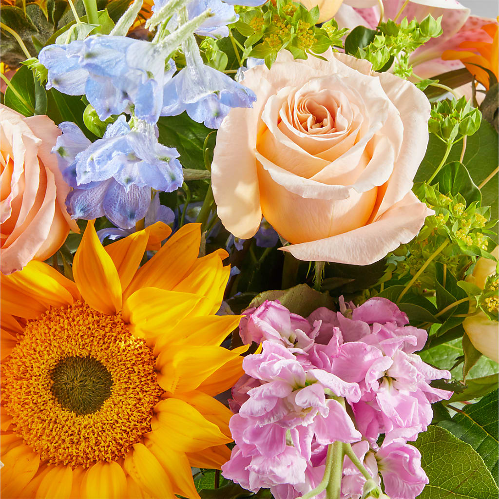 Dreamy Meadows Bouquet –  Flowers Of Naples, Naples FL