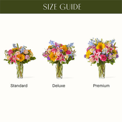 Dreamy Meadows Bouquet –  Flowers Of Naples, Naples FL