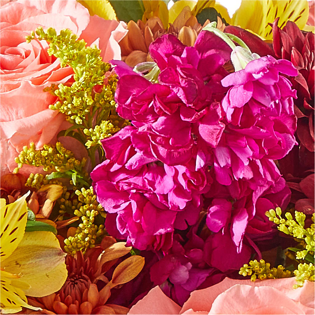 Amber Muse Bouquet –  Flowers Of Naples, Naples FL